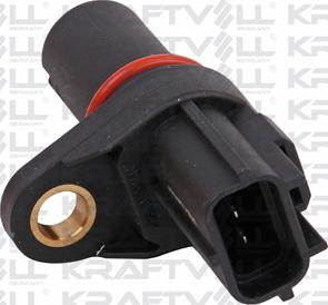 KRAFTVOLL 05090394 - Датчик, частота обертання autozip.com.ua