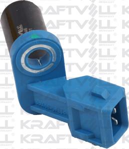 KRAFTVOLL 05090346 - Датчик імпульсів, колінчастий вал autozip.com.ua