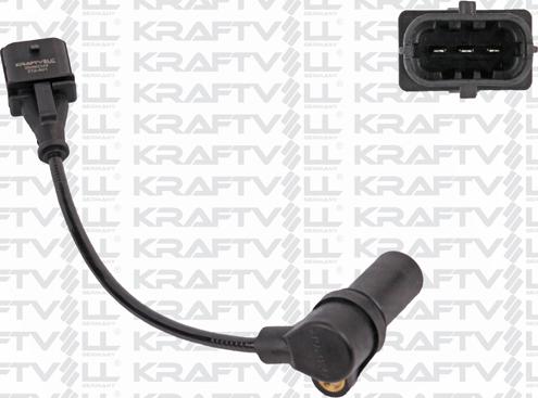 KRAFTVOLL 05090348 - Датчик імпульсів, колінчастий вал autozip.com.ua