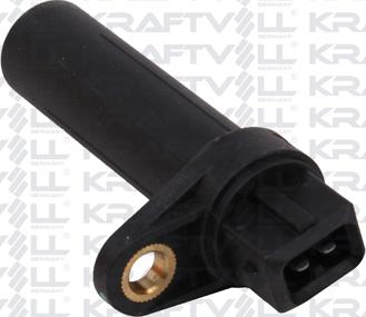 KRAFTVOLL 05090343 - Датчик імпульсів, колінчастий вал autozip.com.ua