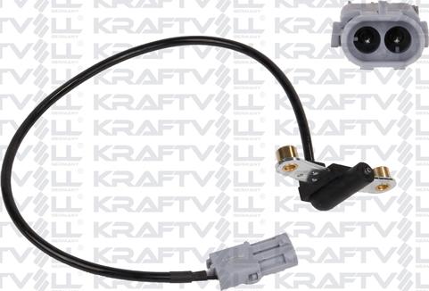 KRAFTVOLL 05090354 - Датчик імпульсів, колінчастий вал autozip.com.ua