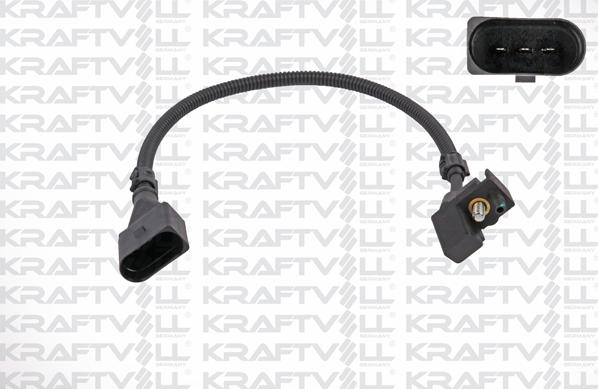 KRAFTVOLL 05090351 - Датчик імпульсів, колінчастий вал autozip.com.ua