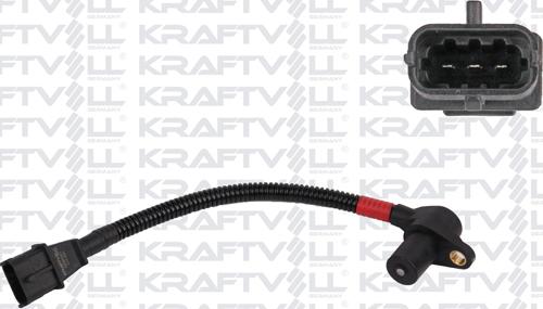 KRAFTVOLL 05090301 - Датчик імпульсів, колінчастий вал autozip.com.ua