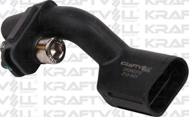 KRAFTVOLL 05090310 - Датчик імпульсів, колінчастий вал autozip.com.ua