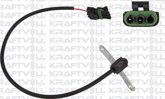 KRAFTVOLL 05090312 - Датчик імпульсів, колінчастий вал autozip.com.ua