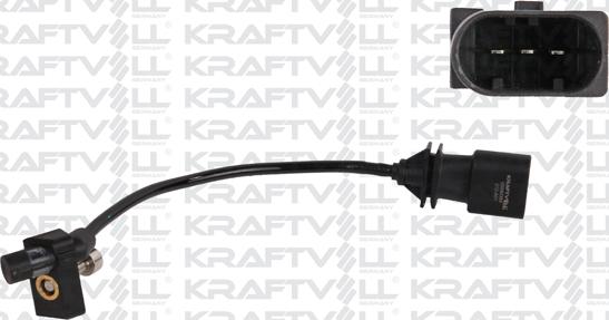 KRAFTVOLL 05090384 - Датчик імпульсів, колінчастий вал autozip.com.ua