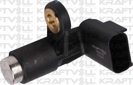 KRAFTVOLL 05090385 - Датчик імпульсів, колінчастий вал autozip.com.ua