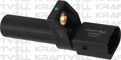 KRAFTVOLL 05090383 - Датчик імпульсів, колінчастий вал autozip.com.ua
