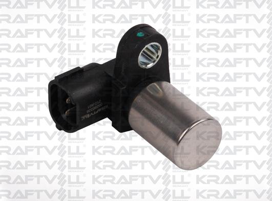 KRAFTVOLL 05090336 - Датчик імпульсів, колінчастий вал autozip.com.ua