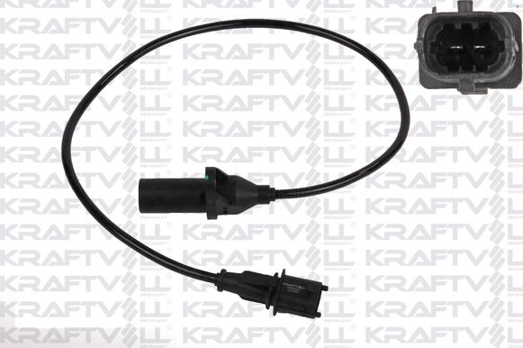 KRAFTVOLL 05090323 - Датчик імпульсів, колінчастий вал autozip.com.ua