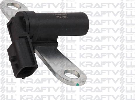 KRAFTVOLL 05090375 - Датчик імпульсів, колінчастий вал autozip.com.ua