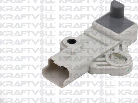 KRAFTVOLL 05090373 - Датчик імпульсів, колінчастий вал autozip.com.ua