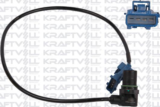 KRAFTVOLL 05090377 - Датчик імпульсів, колінчастий вал autozip.com.ua