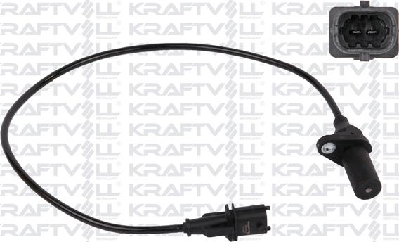 KRAFTVOLL 05090297 - Датчик імпульсів, колінчастий вал autozip.com.ua