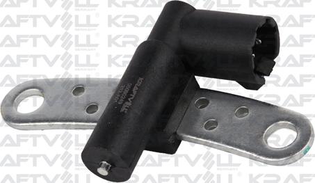KRAFTVOLL 05090249 - Датчик імпульсів, колінчастий вал autozip.com.ua
