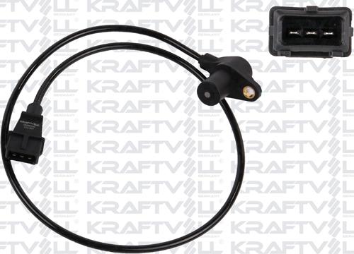 KRAFTVOLL 05090240 - Датчик імпульсів, колінчастий вал autozip.com.ua