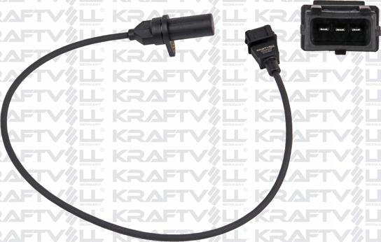 KRAFTVOLL 05090254 - Датчик імпульсів, колінчастий вал autozip.com.ua