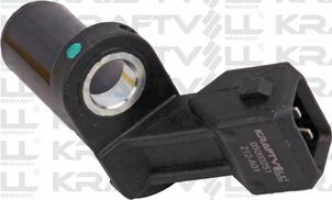 KRAFTVOLL 05090251 - Датчик імпульсів, колінчастий вал autozip.com.ua