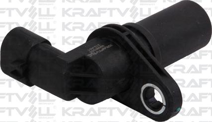 KRAFTVOLL 05090265 - Датчик імпульсів, колінчастий вал autozip.com.ua