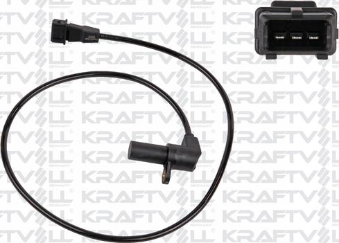 KRAFTVOLL 05090261 - Датчик імпульсів, колінчастий вал autozip.com.ua