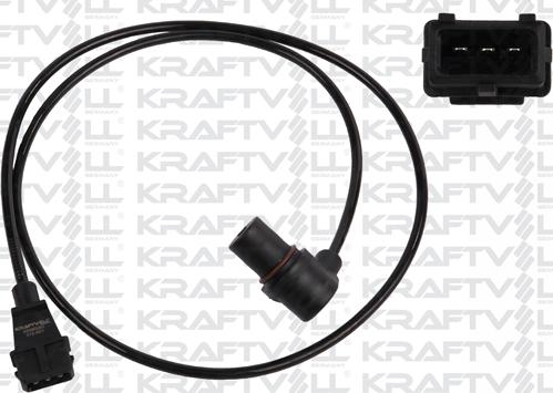 KRAFTVOLL 05090283 - Датчик імпульсів, колінчастий вал autozip.com.ua