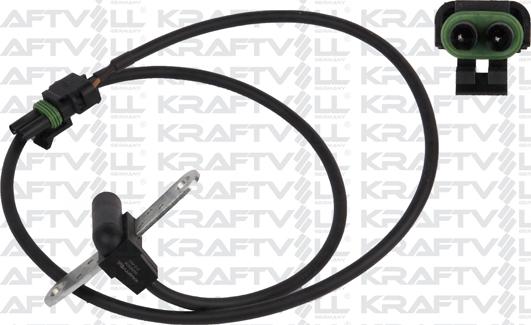 KRAFTVOLL 05090238 - Датчик імпульсів, колінчастий вал autozip.com.ua