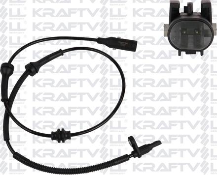 KRAFTVOLL 05090228 - Датчик ABS, частота обертання колеса autozip.com.ua