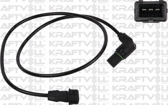 KRAFTVOLL 05090271 - Датчик імпульсів, колінчастий вал autozip.com.ua