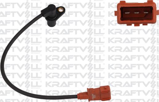KRAFTVOLL 05090277 - Датчик імпульсів, колінчастий вал autozip.com.ua
