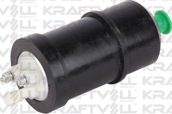 KRAFTVOLL 05050093 - Паливний насос autozip.com.ua