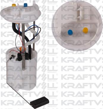 KRAFTVOLL 05050097 - Модуль паливного насоса autozip.com.ua