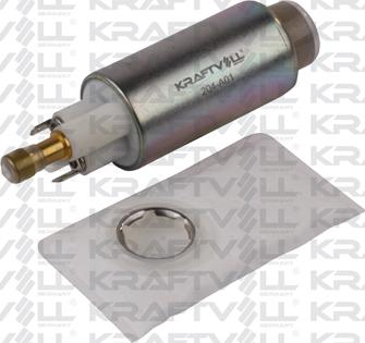KRAFTVOLL 05050043 - Паливний насос autozip.com.ua