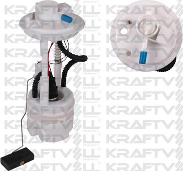 KRAFTVOLL 05050042 - Модуль паливного насоса autozip.com.ua