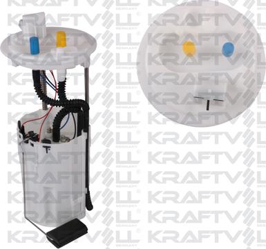 KRAFTVOLL 05050050 - Модуль паливного насоса autozip.com.ua