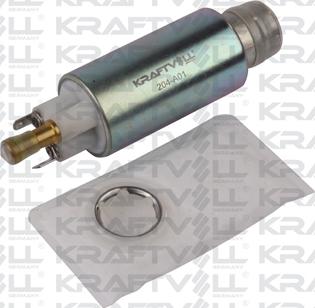 KRAFTVOLL 05050058 - Паливний насос autozip.com.ua