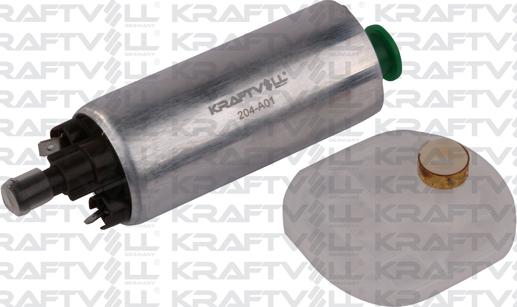 KRAFTVOLL 05050065 - Паливний насос autozip.com.ua