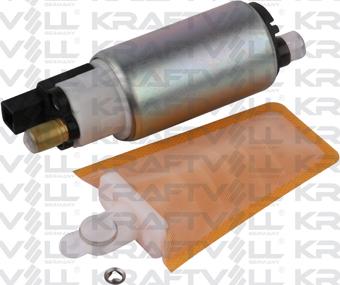 KRAFTVOLL 05050005 - Паливний насос autozip.com.ua