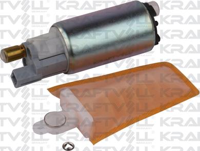 KRAFTVOLL 05050006 - Паливний насос autozip.com.ua
