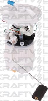 KRAFTVOLL 05050019 - Модуль паливного насоса autozip.com.ua