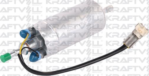 KRAFTVOLL 05050012 - Паливний насос autozip.com.ua