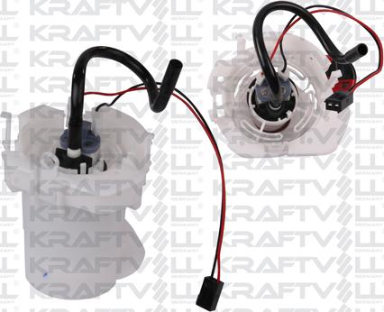 KRAFTVOLL 05050034 - Паливний насос autozip.com.ua