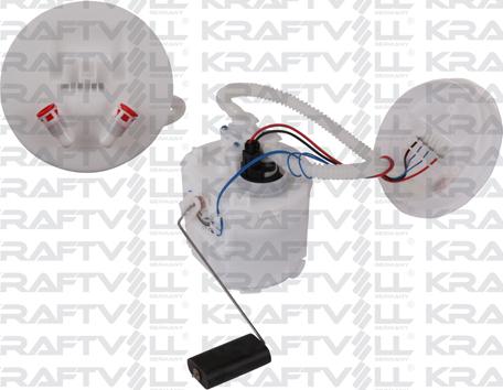 KRAFTVOLL 05050033 - Паливний насос autozip.com.ua