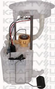KRAFTVOLL 05050142 - Паливний насос autozip.com.ua