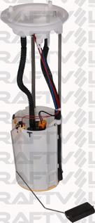 KRAFTVOLL 05050155 - Модуль паливного насоса autozip.com.ua