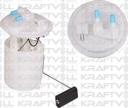 KRAFTVOLL 05050110 - Модуль паливного насоса autozip.com.ua