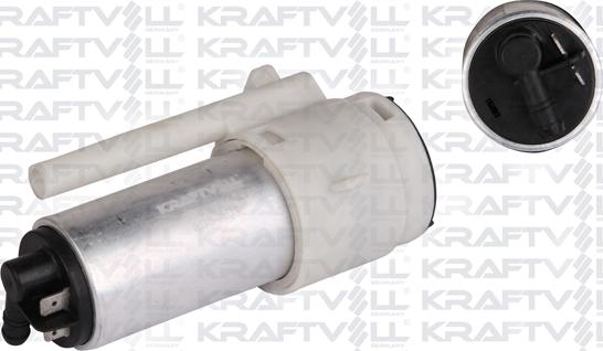 KRAFTVOLL 05050111 - Паливний насос autozip.com.ua