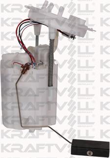 KRAFTVOLL 05050189 - Модуль паливного насоса autozip.com.ua