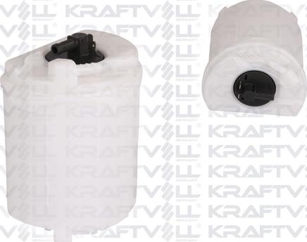 KRAFTVOLL 05050125 - Топливозаборник, паливний насос autozip.com.ua