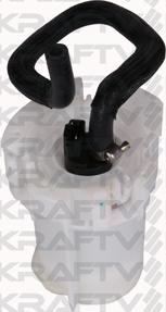 KRAFTVOLL 05050179 - Паливний насос autozip.com.ua