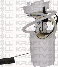 KRAFTVOLL 05050174 - Модуль паливного насоса autozip.com.ua